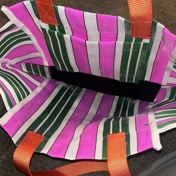 Free-est striped beach bag - Picture 3 of 3